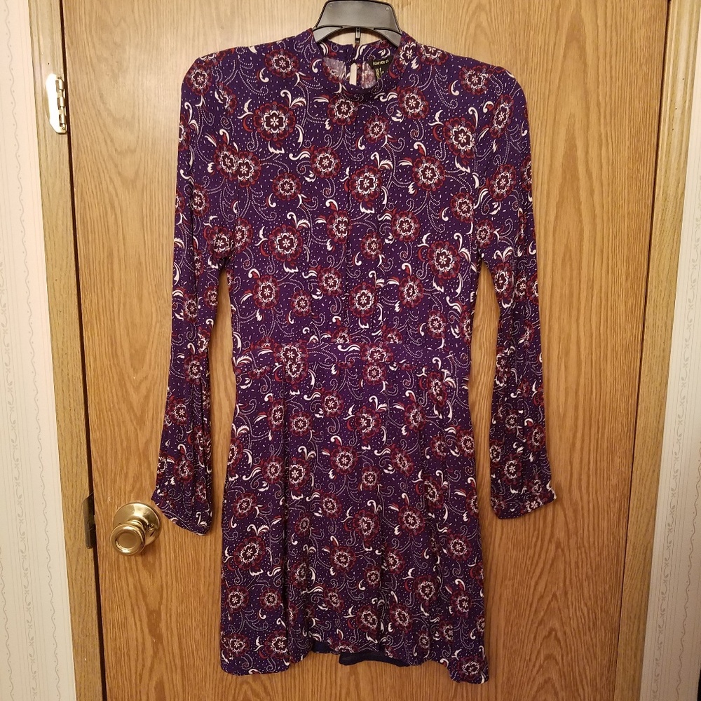 Forever 21 Floral Dress